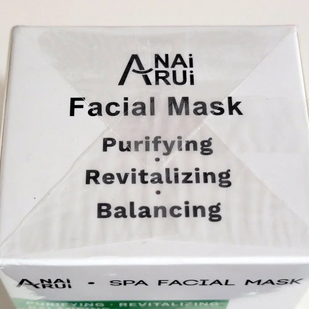 ANAI RUI spa facial mask set NEW IN BOX Exp 1/13/28